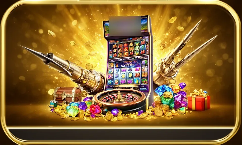 11777bet Bangladesh Casino lobby